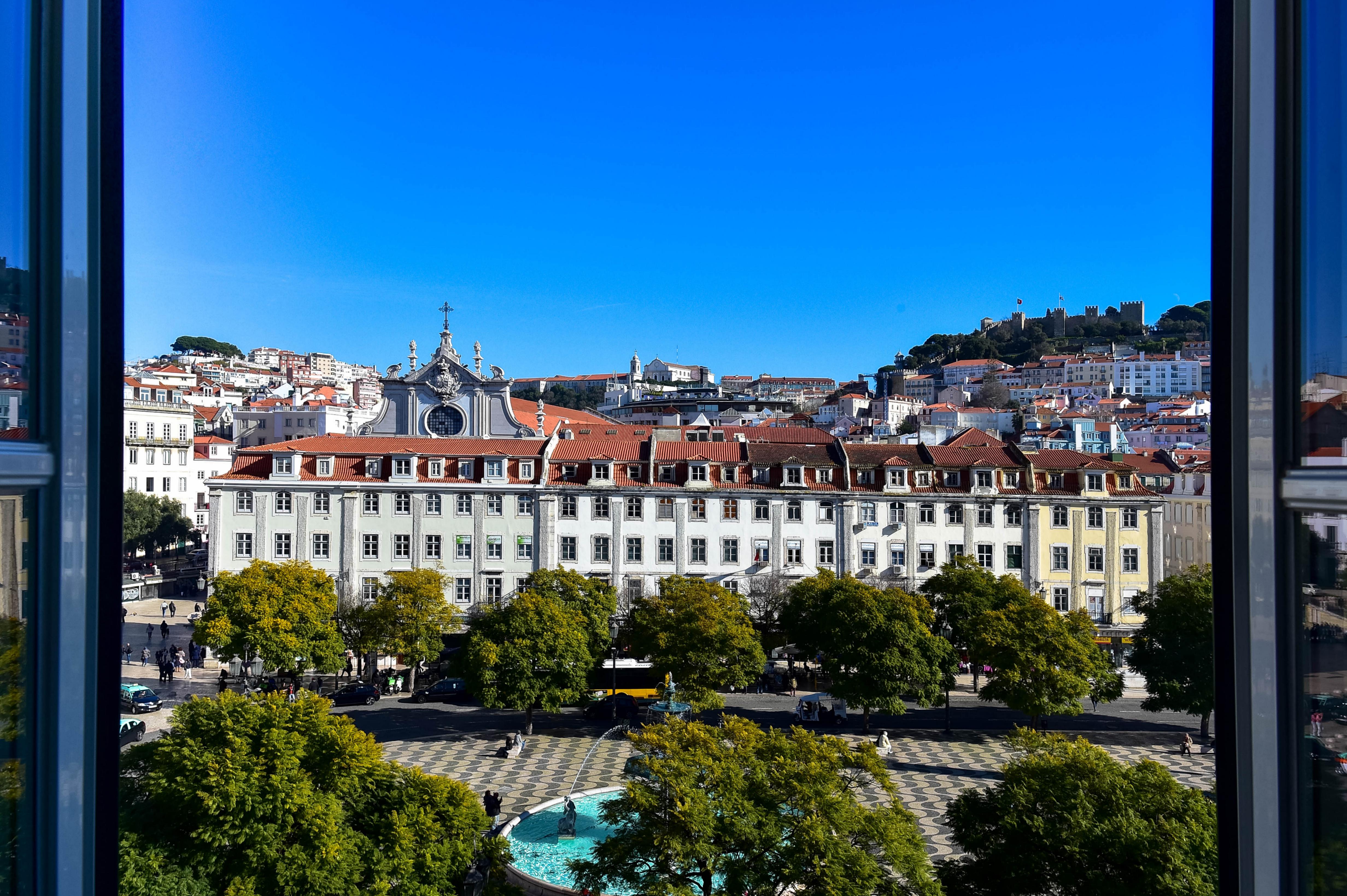 My Story Rossio Lisboa